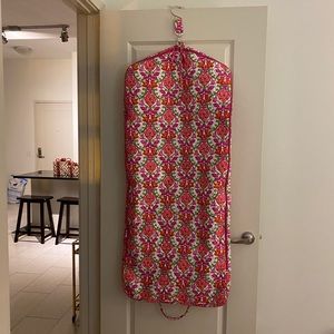 Vera Bradley garment bag